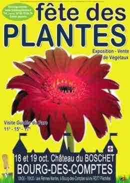Fête des Plantes