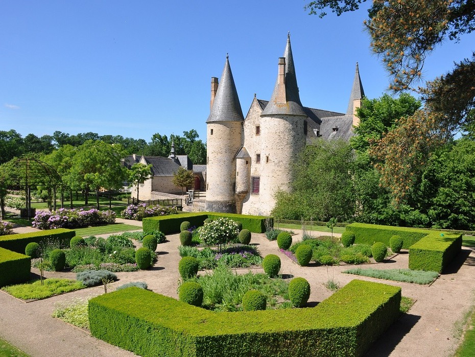 RENDEZ-VOUS AUX JARDINS