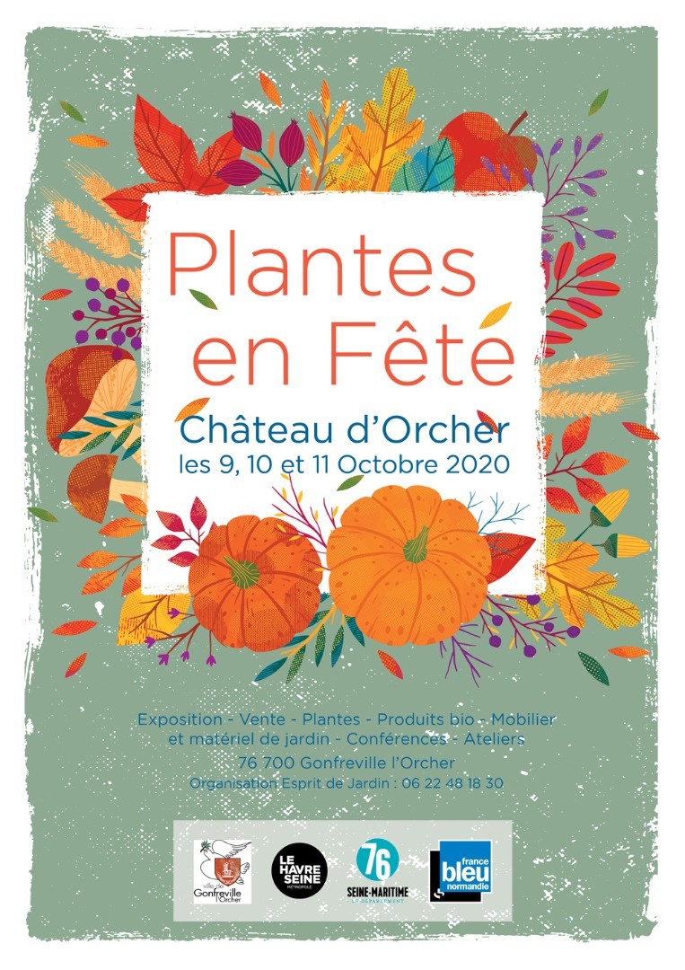 Plantes en Fête - Orcher