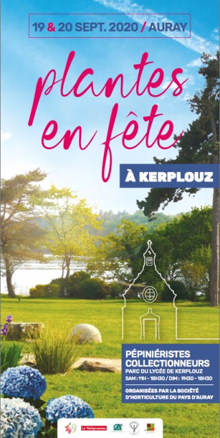 Plantes en Fête à Kerplouz