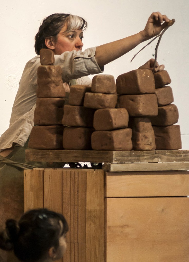 Pièce de théâtre - L’Homme qui plantait des arbres