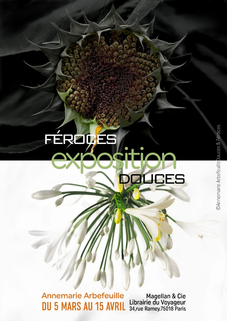 FÉROCES et DOUCES. une botanique contemporaine