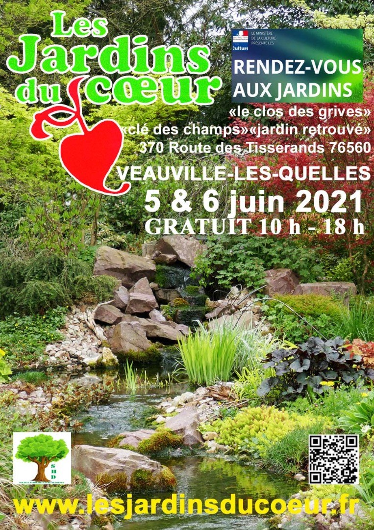 RENDEZ-VOUS AUX JARDINS DU COEUR