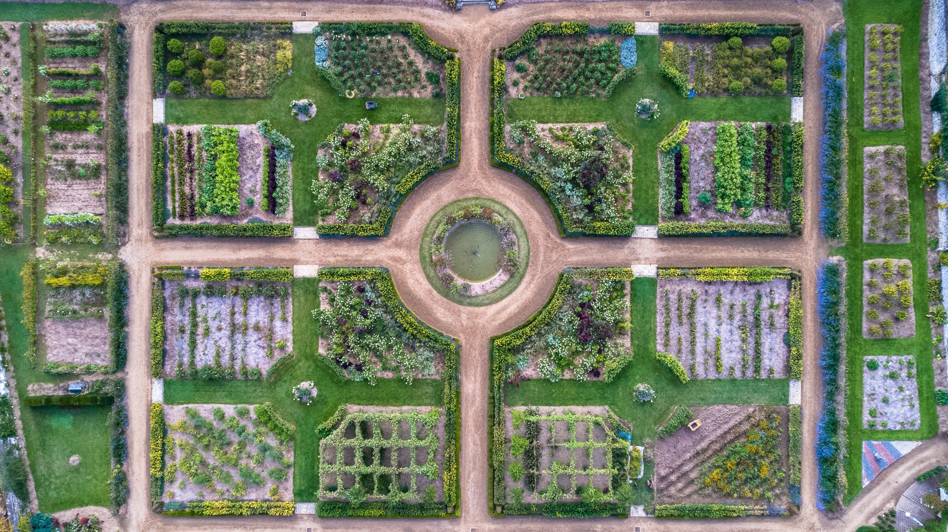 Rendez-Vous aux Jardins - Château de Valmer 2021