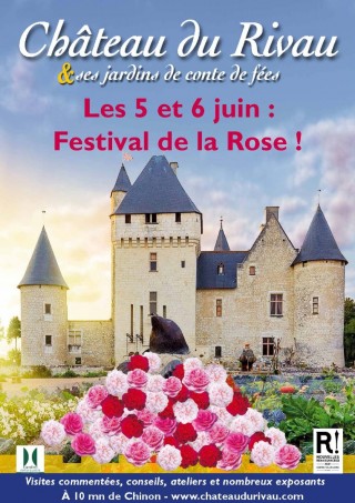 Fête des Roses et des Jardins