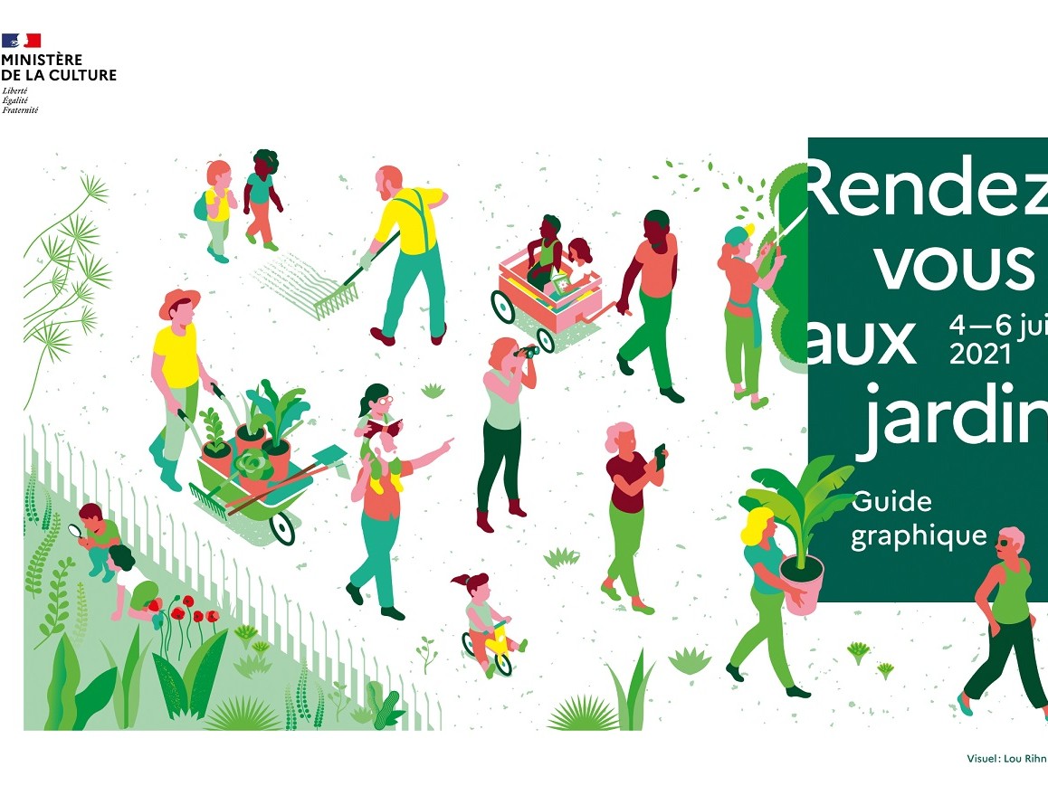 Rendez Vous aux jardins 2021