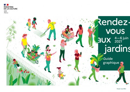 Rendez Vous aux jardins 2021