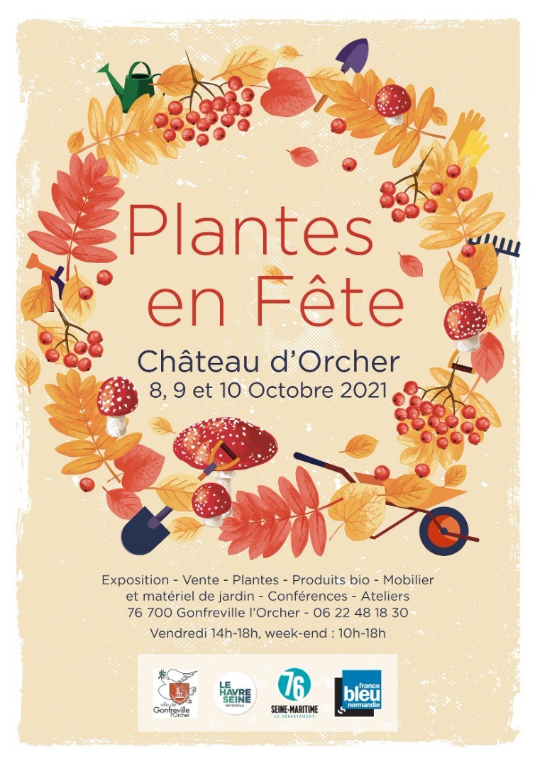 Plantes en Fête