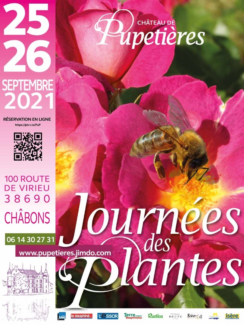Fête Des Plantes Chateau De Péré 2021