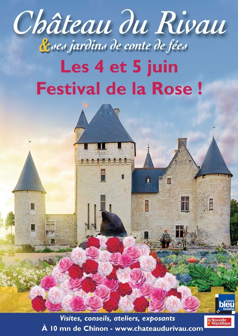 Fête des Roses et des Jardins