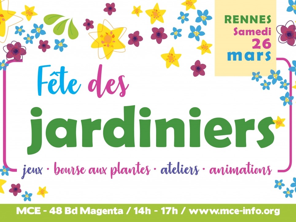 La fête des jardiniers