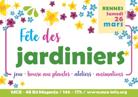 La fête des jardiniers