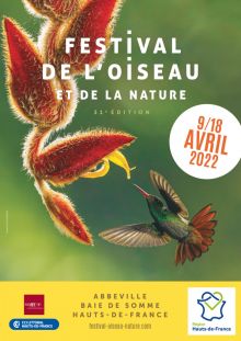 31ème édition du Festival de l'Oiseau et de la Nature