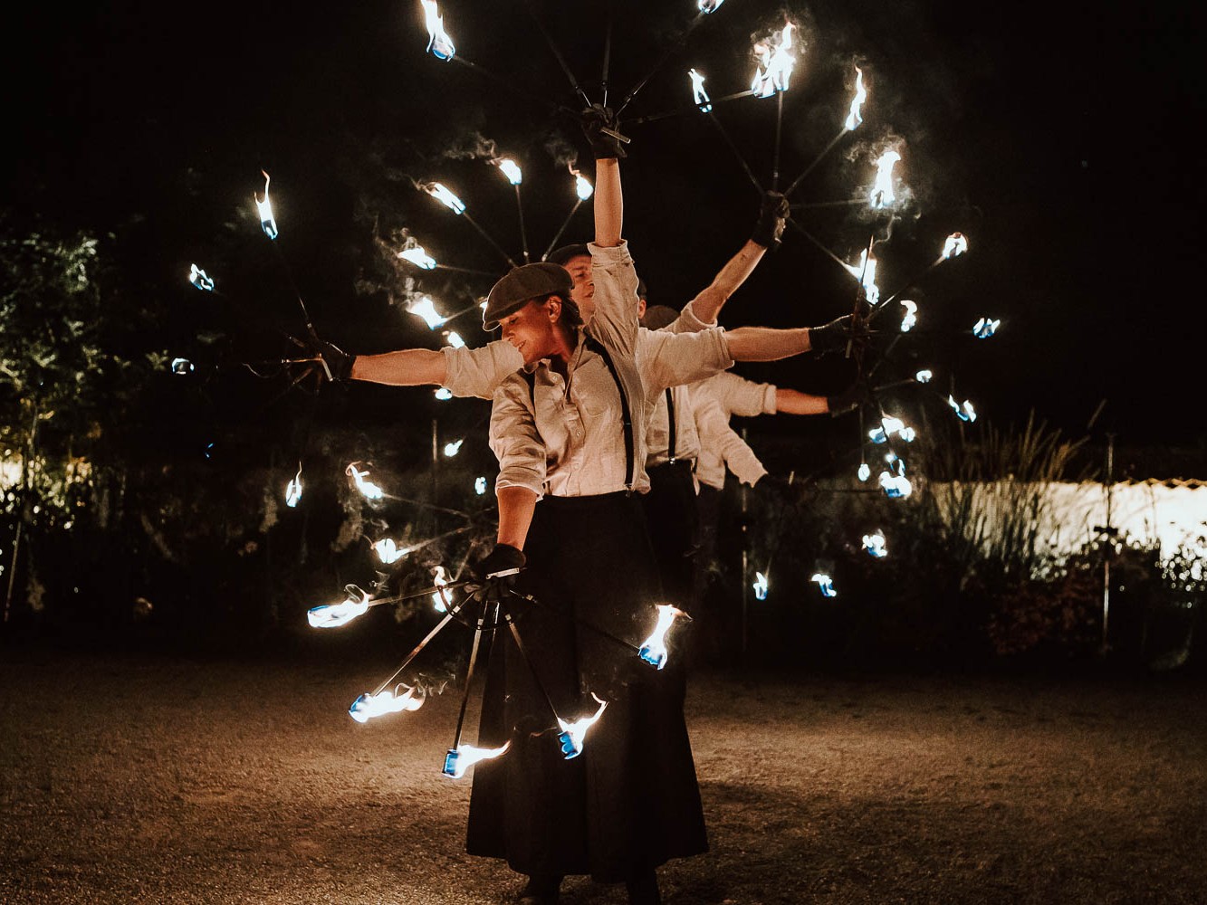 La Fête au Village