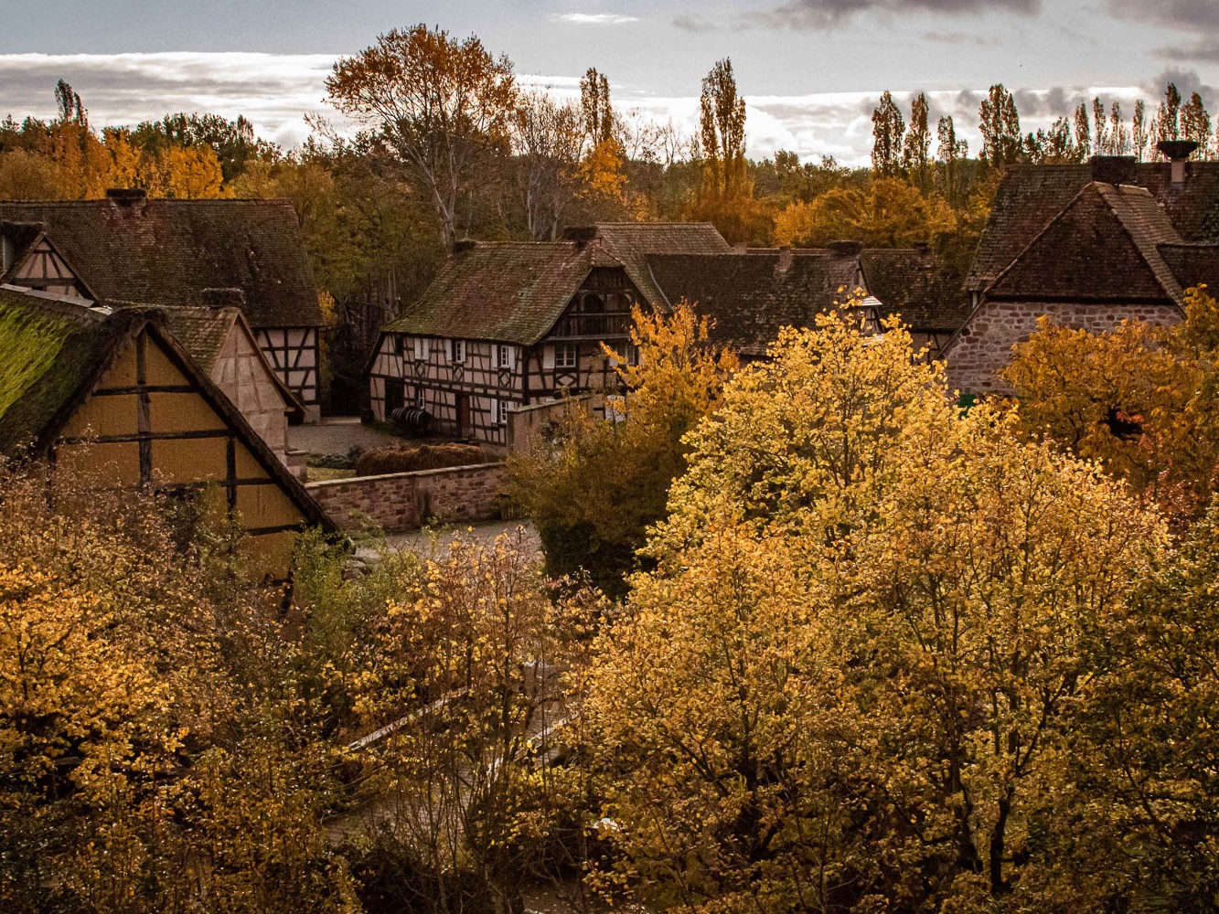 Contes et Légendes d'Automne