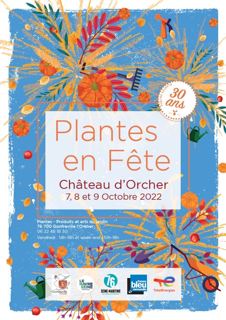 Plantes en Fête - ORCHER