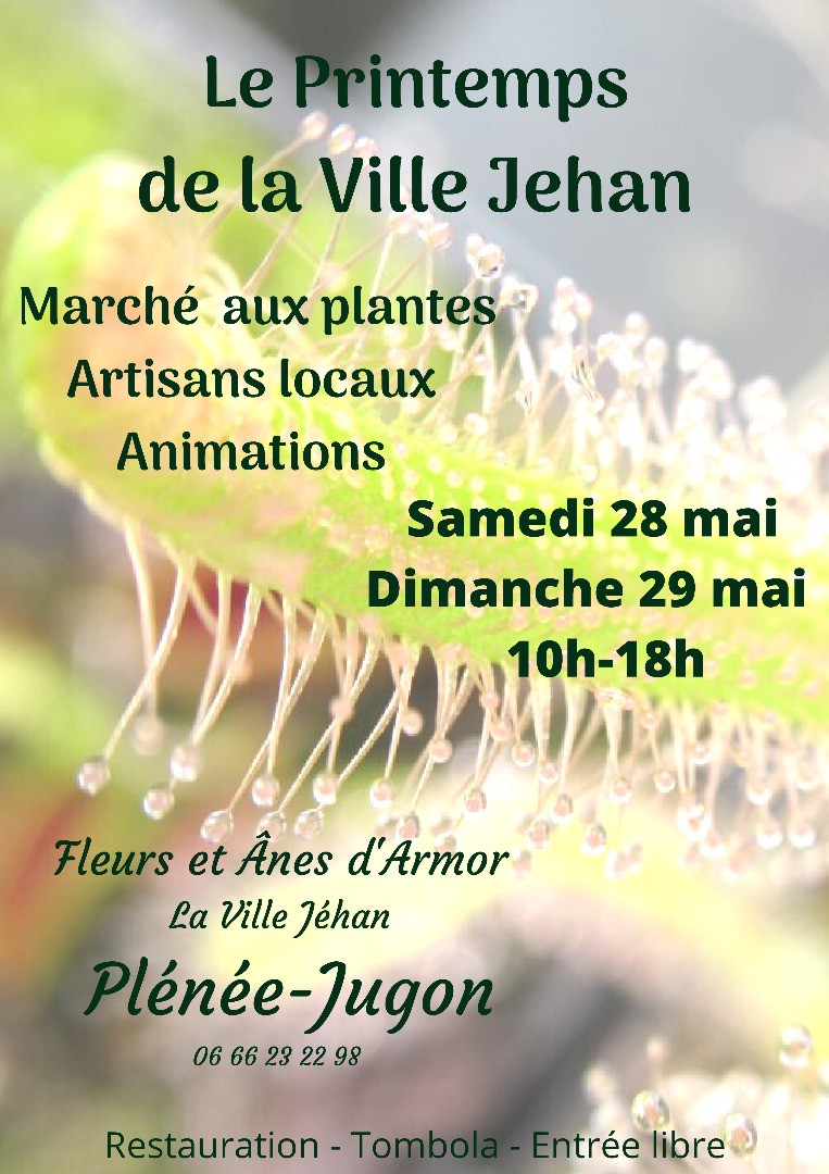 Le Printemps de la Ville Jehan