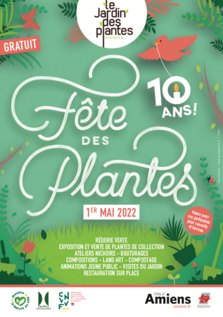 Fête des Plantes 