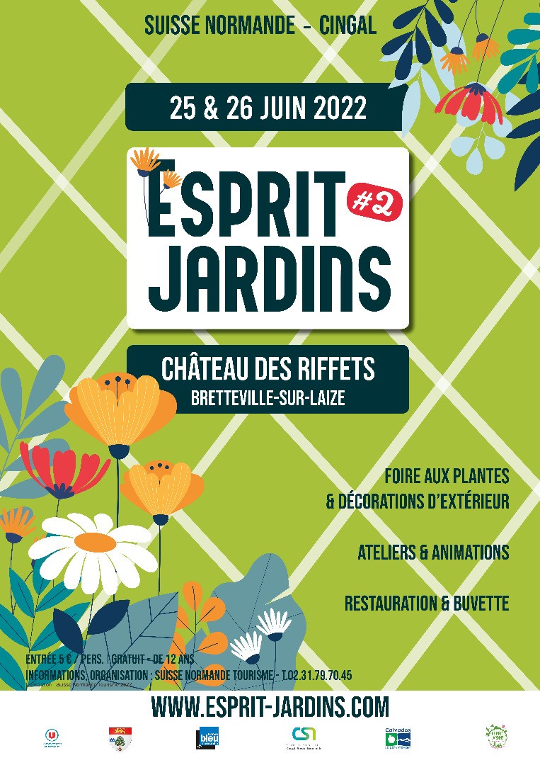 Esprit Jardin