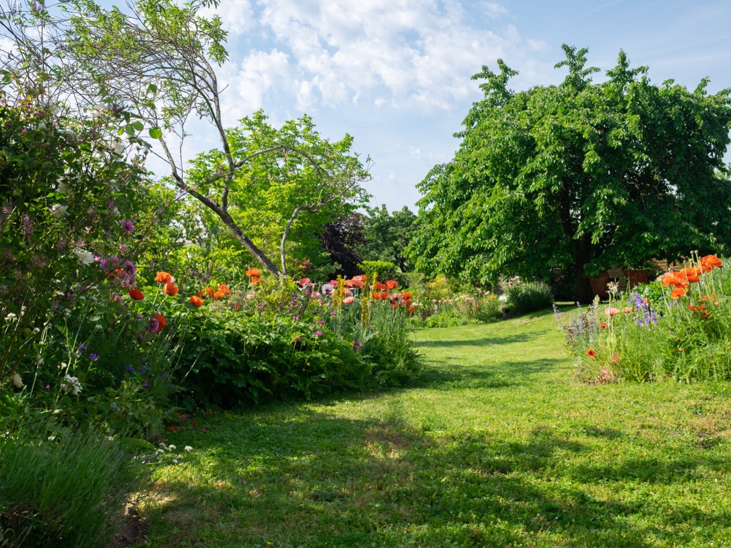 RDV aux jardins