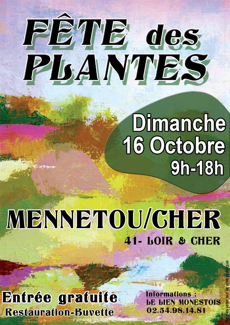 Fête des Plantes dans la Cité Médiévale