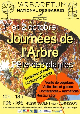 Les Journées de l'Arbre