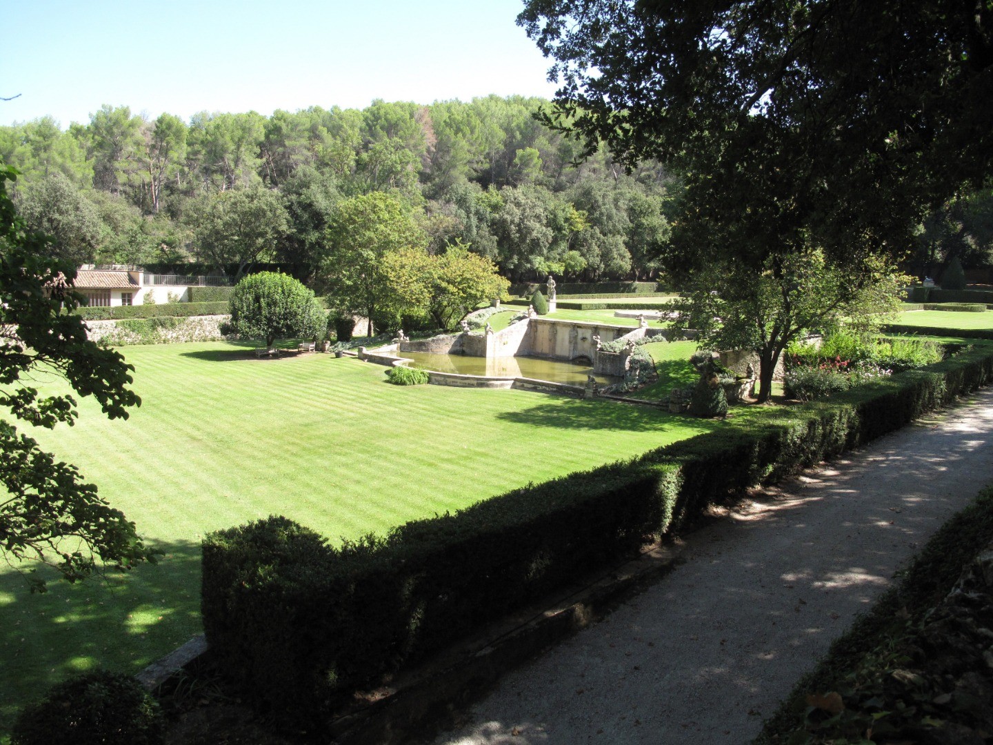 Conférences de l'Institut Européen des Jardins 