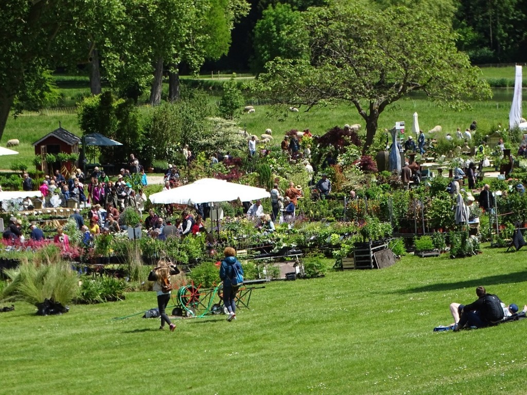 Journées des Plantes de Chantilly !