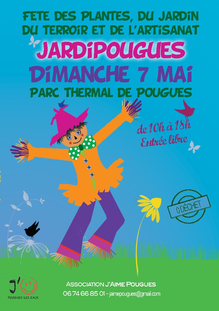 Jardipougues