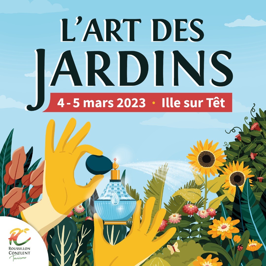 ART DES JARDINS