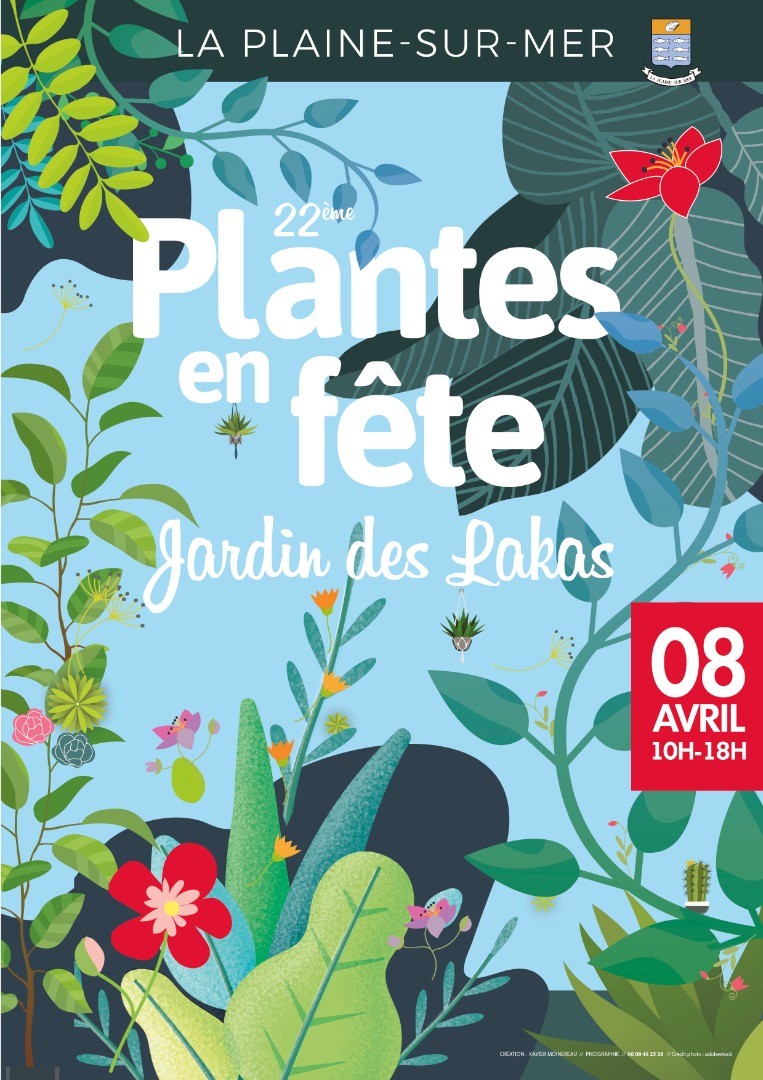 Plantes en Fête - 22ème édition