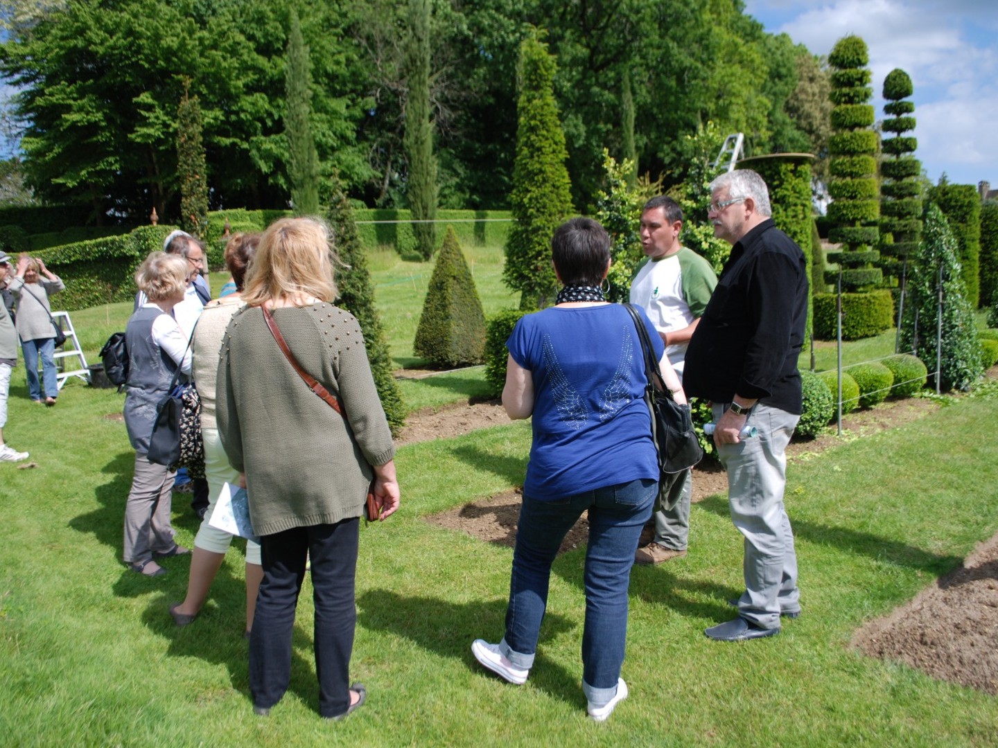 Rendez-Vous aux Jardins