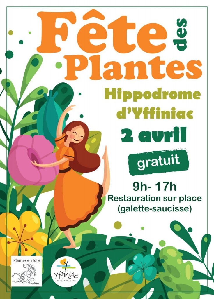 Fête des plantes