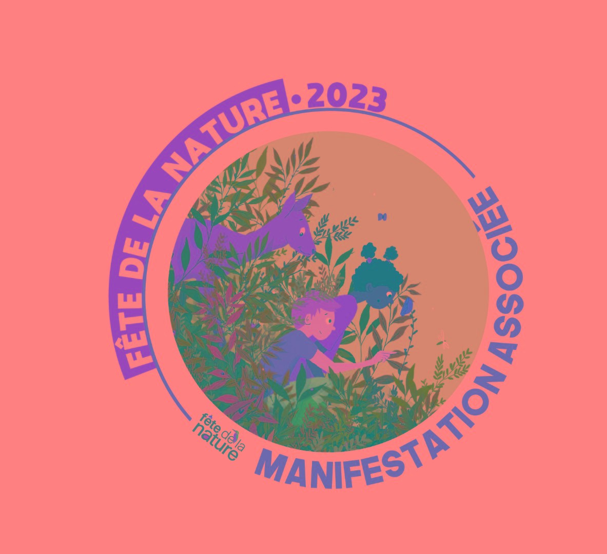 Fête de la Nature 18 mai 2023 de 15 h à 16 h