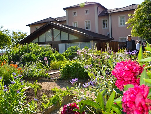Visite libre et gratuite du musée du Revermont et de son jardin conservatoire