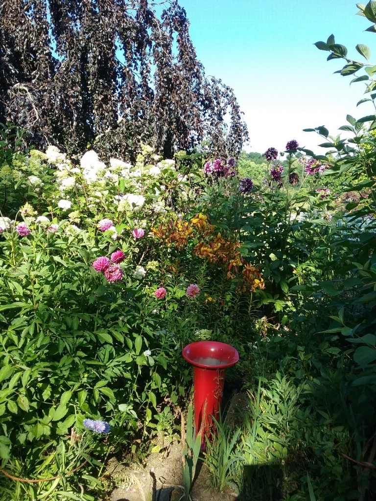 Rendez-vous au jardin