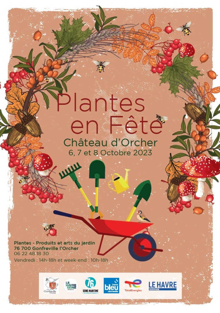 Plantes en Fête