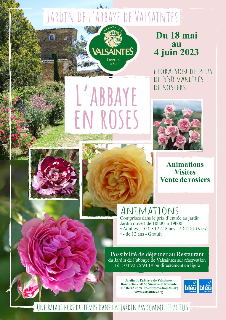 L'Abbaye en Roses