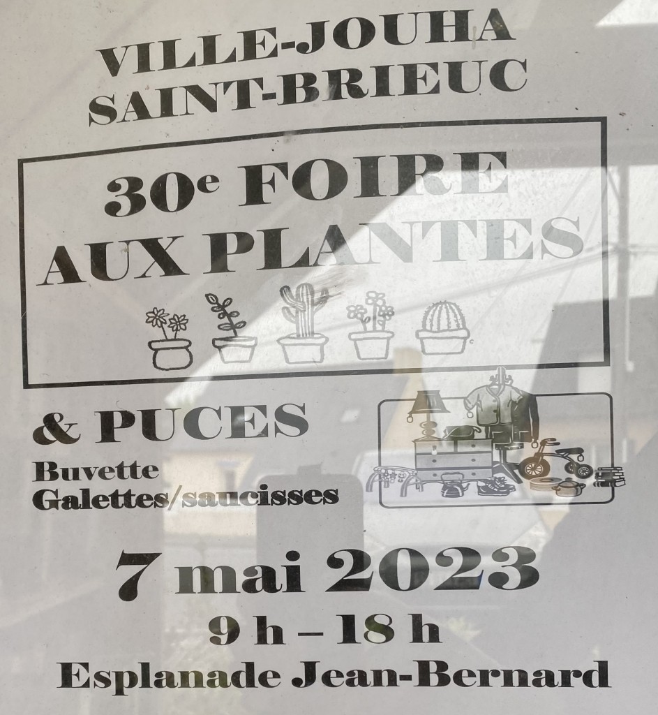 30 eme foire aux plantes