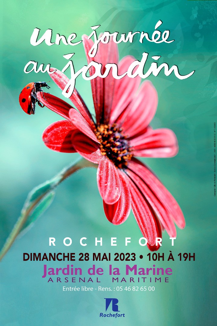 Une Journée au Jardin
