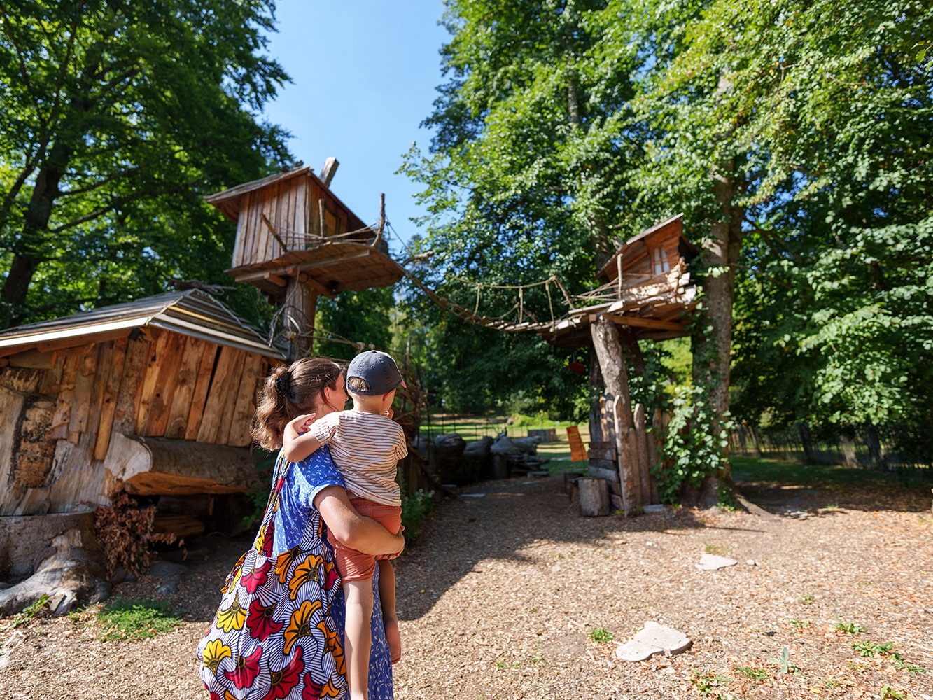 21ème Festival des Jardins Métissés : Jardins de Cabanes Enchantées