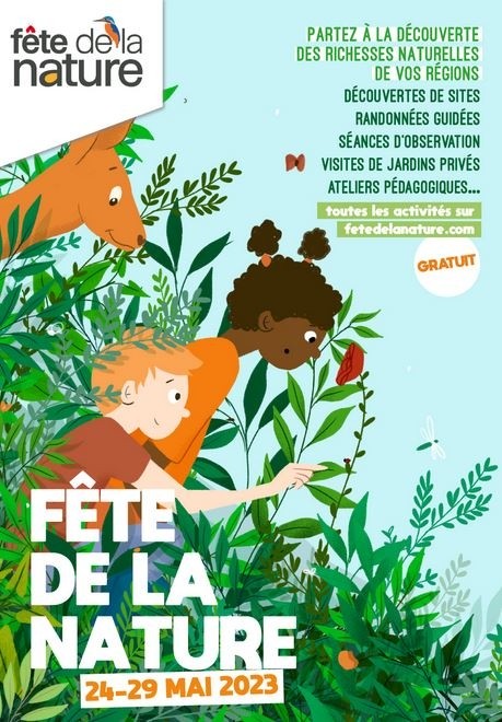 17e édition de la Fête de la Nature
