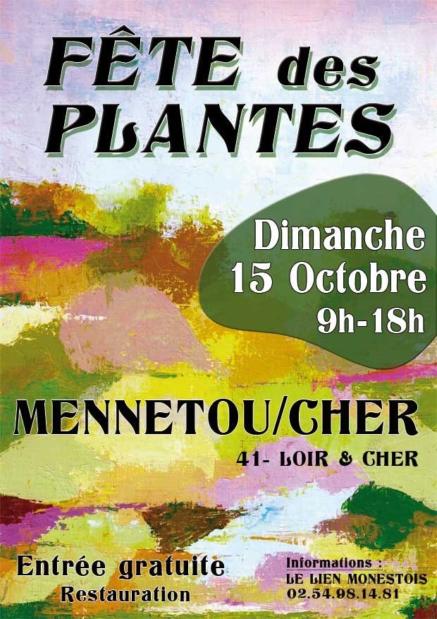 Fête des Plantes dans la Cité Médiévale