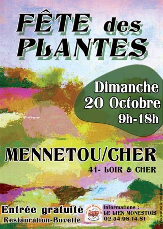 Fête des Plantes dans la Cité Médiévale