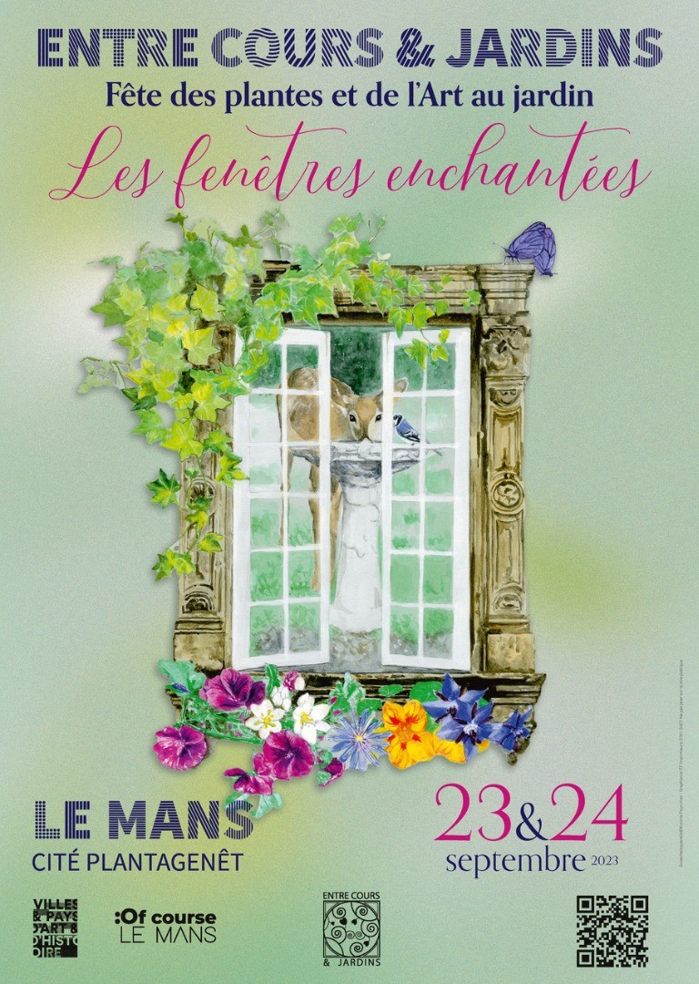 Entre Cours et Jardins