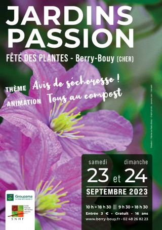 Jardins passion