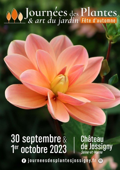 7ème Edition de la Fête d'Automne au Château de Jossigny