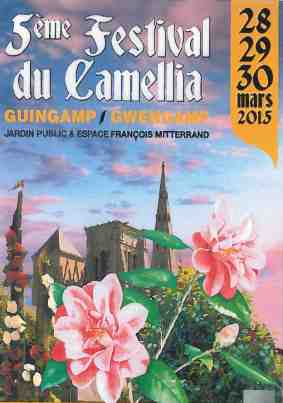 5eme Festival du Camellia
