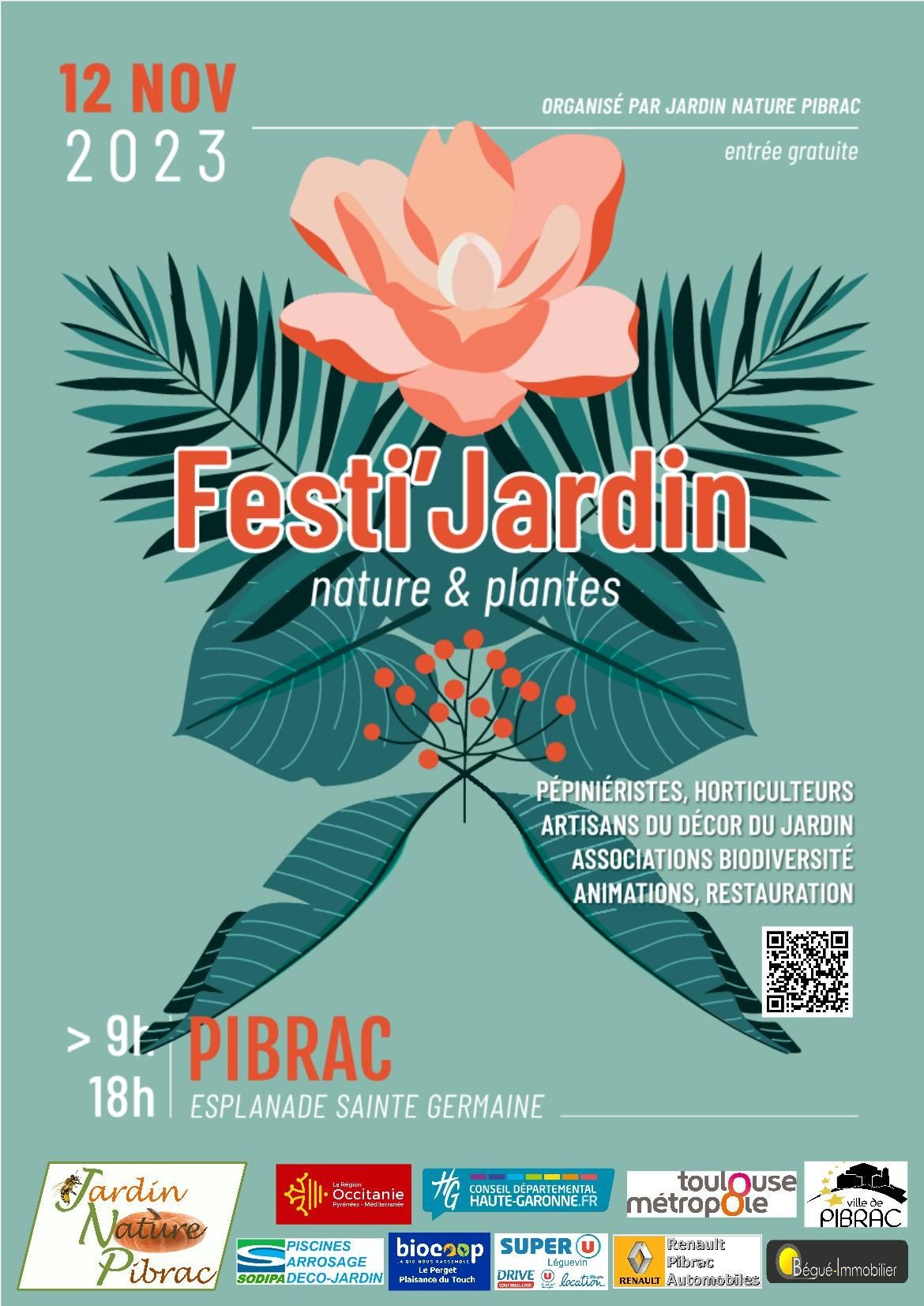 Festi jardin Nature et Plantes