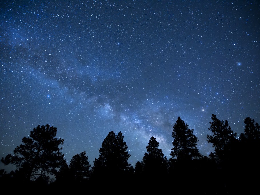 L'Arbo sous les étoiles